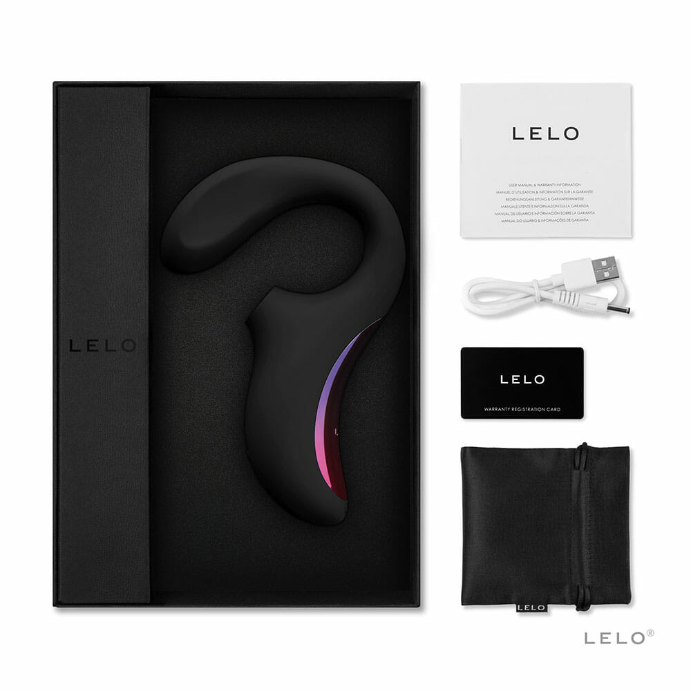 LELO ENIGMA Black Package01 03