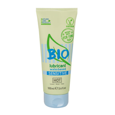 Bilder HOT Bio Sensitive Gleitgel 100ml