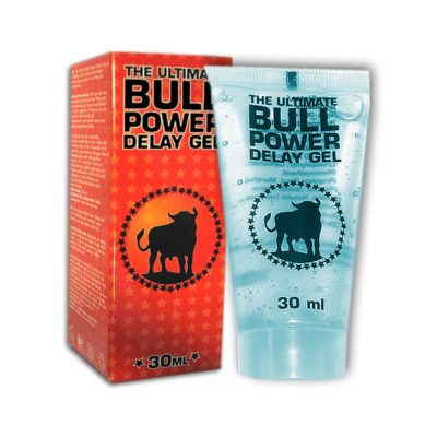 Bilder Bull Power Delay Gel