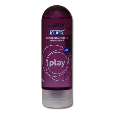 Bilder Durex Play 2in1