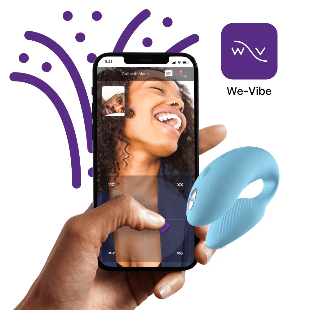 We Vibe Connect App